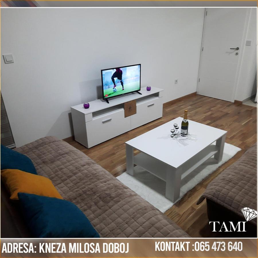 Apartman Tami Doboj Exterior foto